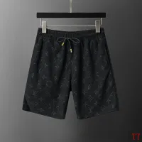 $68.00 USD Louis Vuitton LV Tracksuits Short Sleeved For Men #1404056