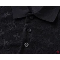 $68.00 USD Louis Vuitton LV Tracksuits Short Sleeved For Men #1404056