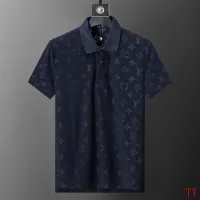 $68.00 USD Louis Vuitton LV Tracksuits Short Sleeved For Men #1404057