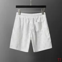 $60.00 USD Louis Vuitton LV Tracksuits Short Sleeved For Men #1404058