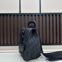 $98.00 USD Christian Dior AAA Man Messenger Bags #1404061