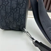 $98.00 USD Christian Dior AAA Man Messenger Bags #1404061
