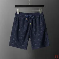 $60.00 USD Louis Vuitton LV Tracksuits Short Sleeved For Men #1404063