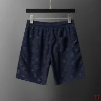 $60.00 USD Louis Vuitton LV Tracksuits Short Sleeved For Men #1404063