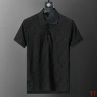 $68.00 USD Louis Vuitton LV Tracksuits Short Sleeved For Men #1404066
