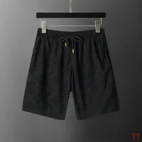 $68.00 USD Louis Vuitton LV Tracksuits Short Sleeved For Men #1404066