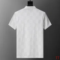 $68.00 USD Louis Vuitton LV Tracksuits Short Sleeved For Men #1404072