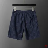 $68.00 USD Louis Vuitton LV Tracksuits Short Sleeved For Men #1404073