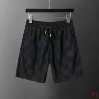 $68.00 USD Louis Vuitton LV Tracksuits Short Sleeved For Men #1404074