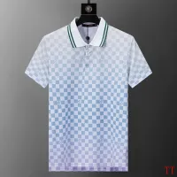 $68.00 USD Louis Vuitton LV Tracksuits Short Sleeved For Men #1404075
