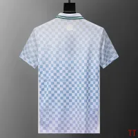 $68.00 USD Louis Vuitton LV Tracksuits Short Sleeved For Men #1404075