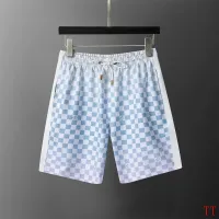 $68.00 USD Louis Vuitton LV Tracksuits Short Sleeved For Men #1404075