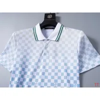 $68.00 USD Louis Vuitton LV Tracksuits Short Sleeved For Men #1404075