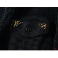 $85.00 USD Louis Vuitton LV Sweaters Long Sleeved For Unisex #1404091