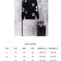 $76.00 USD Louis Vuitton LV Sweaters Long Sleeved For Unisex #1404120