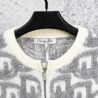 $60.00 USD Christian Dior Sweaters Long Sleeved For Unisex #1404126