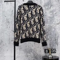 $68.00 USD Christian Dior Sweaters Long Sleeved For Unisex #1404131