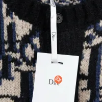 $68.00 USD Christian Dior Sweaters Long Sleeved For Unisex #1404131