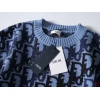 $64.00 USD Christian Dior Sweaters Long Sleeved For Unisex #1404137