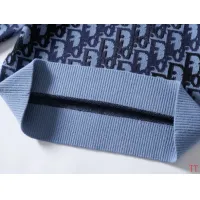 $64.00 USD Christian Dior Sweaters Long Sleeved For Unisex #1404137