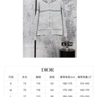 $112.00 USD Christian Dior Jackets Long Sleeved For Unisex #1404139