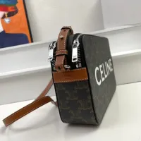 $85.00 USD Celine AAA Quality Messenger Bags For Women #1404141