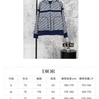 $112.00 USD Christian Dior Jackets Long Sleeved For Unisex #1404142