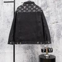 $72.00 USD Louis Vuitton LV Jackets Long Sleeved For Unisex #1404147