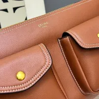 $88.00 USD Celine AAA Quality Shoulder Bags For Women #1404154