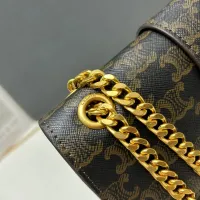 $88.00 USD Celine AAA Quality Shoulder Bags For Women #1404178
