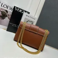 $88.00 USD Celine AAA Quality Shoulder Bags For Women #1404179