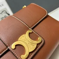 $88.00 USD Celine AAA Quality Shoulder Bags For Women #1404179