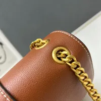 $88.00 USD Celine AAA Quality Shoulder Bags For Women #1404179