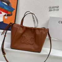 $88.00 USD Celine AAA Quality Handbags For Women #1404191