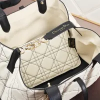 $85.00 USD Christian Dior AAA Quality Handbags For Women #1404208