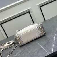 $88.00 USD Christian Dior AAA Quality Handbags For Women #1404212
