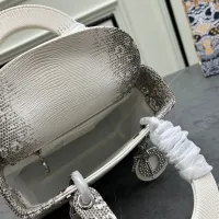 $92.00 USD Christian Dior AAA Quality Handbags For Women #1404213