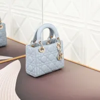 $85.00 USD Christian Dior AAA Quality Handbags For Women #1404236