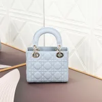 $85.00 USD Christian Dior AAA Quality Handbags For Women #1404236