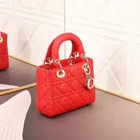 $85.00 USD Christian Dior AAA Quality Handbags For Women #1404239