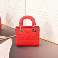 $85.00 USD Christian Dior AAA Quality Handbags For Women #1404239