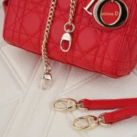 $85.00 USD Christian Dior AAA Quality Handbags For Women #1404239