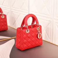 $92.00 USD Christian Dior AAA Quality Handbags For Women #1404240