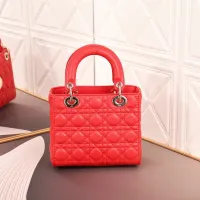 $92.00 USD Christian Dior AAA Quality Handbags For Women #1404240