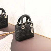 $85.00 USD Christian Dior AAA Quality Handbags For Women #1404244