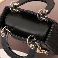 $85.00 USD Christian Dior AAA Quality Handbags For Women #1404244