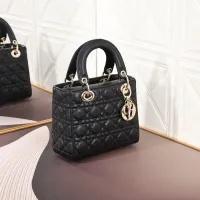 $92.00 USD Christian Dior AAA Quality Handbags For Women #1404247