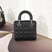 $92.00 USD Christian Dior AAA Quality Handbags For Women #1404247