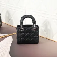 $85.00 USD Christian Dior AAA Quality Handbags For Women #1404251