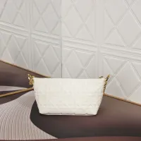 $76.00 USD Christian Dior AAA Quality Shoulder Bags For Women #1404265